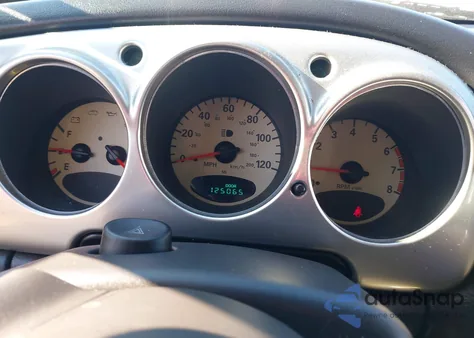 2005 Chrysler Pt Cruiser Touring from USA, damaged, VIN 3C4FY58B45T638798